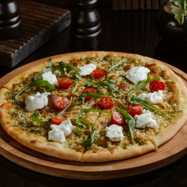 Freshly Made Pizzas Served at Marmaris Takeaway Inverurie